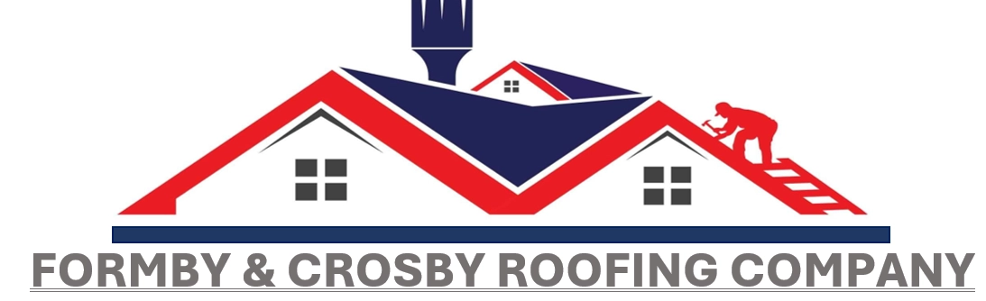 Formby & Crosby Roofing Company Logo v3